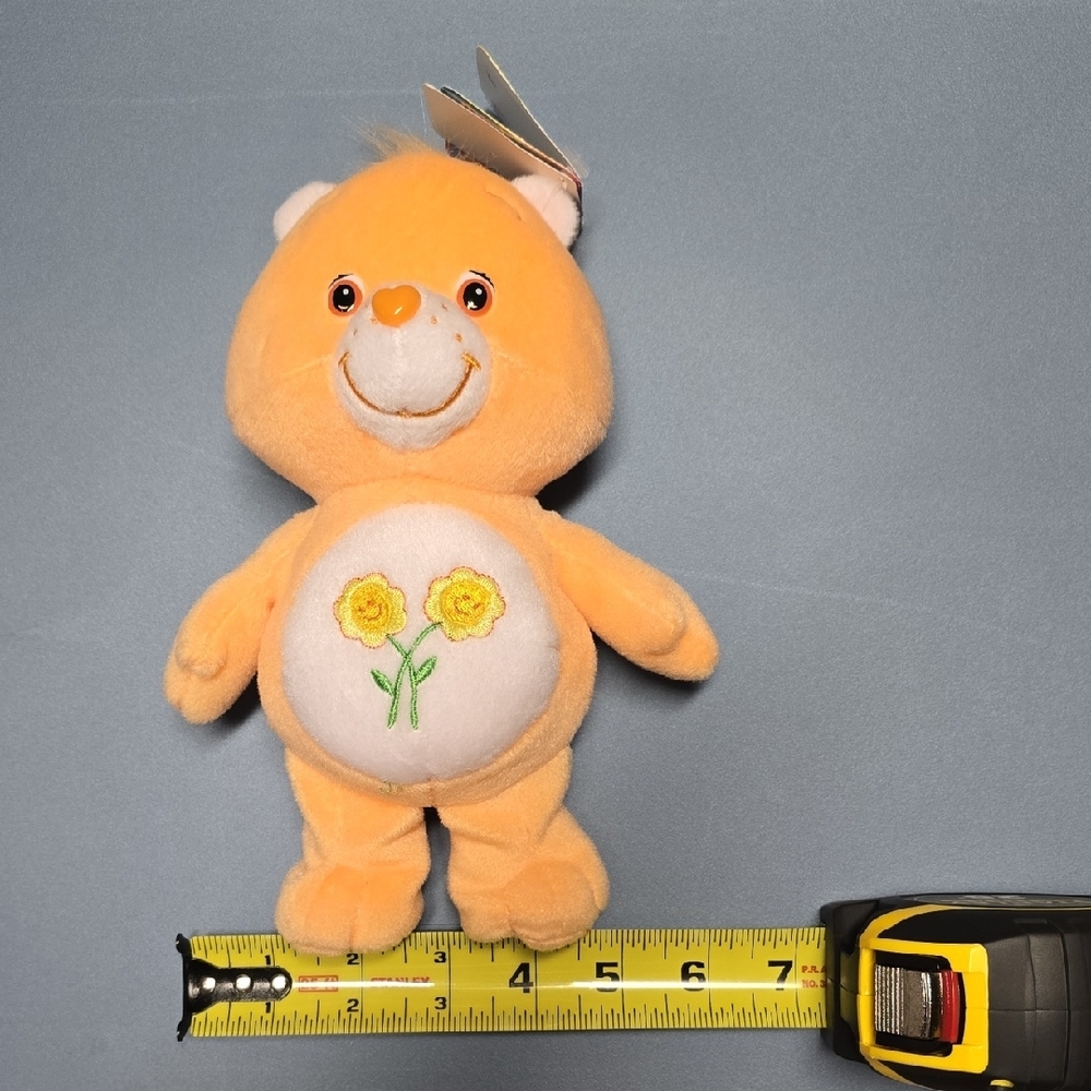 Care Bears Stuffed Animal Friend Bear 2003 - Picture 3 of 6